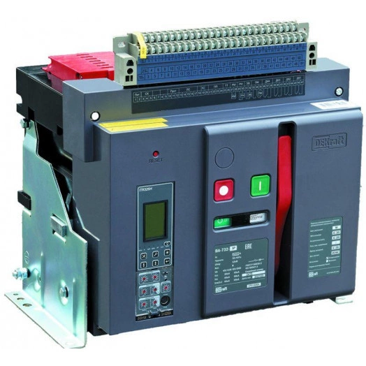 Выключатель автоматический воздушный 3п 2500А 80кА ВА-732 стац. расцеп. Н SchE 27033DEK