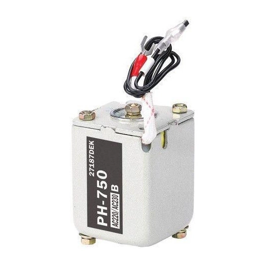 Расцепитель независимый AC 230В ВА-750 SchE 27187DEK