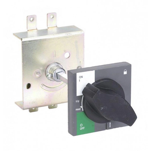 Ручка на дверь шкафа ВА-302 SchE 22938DEK