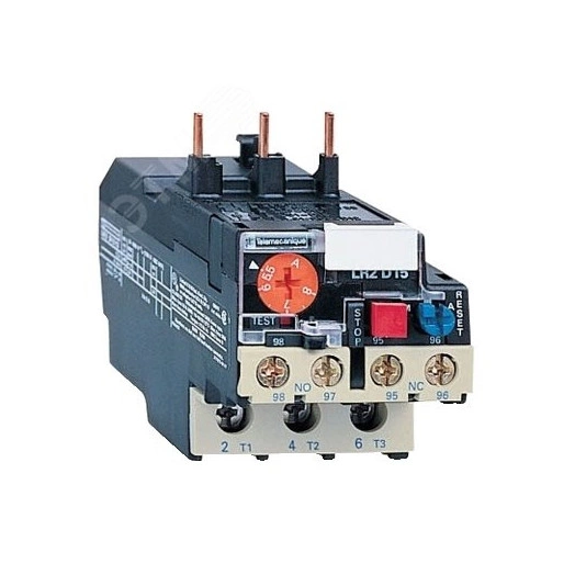 Реле перегрузки тепловое 12-18A класс 20