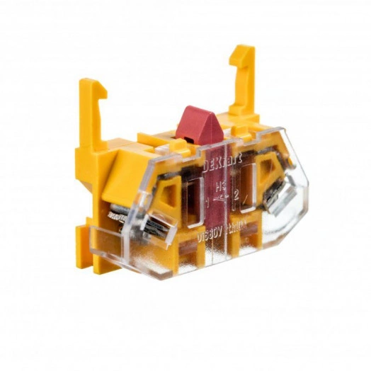 Контакт дополнительный ДК-22 1НЗ для устройств управления и сигнализации SchE 25101DEK