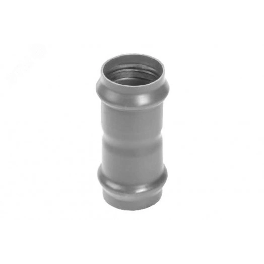 Муфта соединительная НПВХ  90 мм