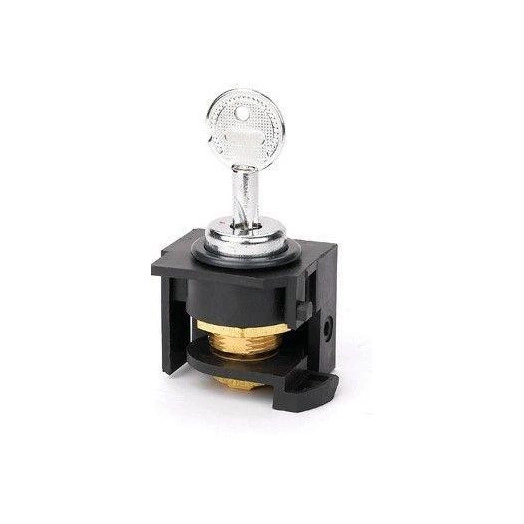 Блокировка в отключенном состоянии 2 замка 1 ключ ВА-751 SchE 27244DEK