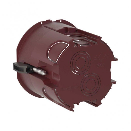 Коробка подрозеточная для полых стен 60мм 2мод. DKC 4402962