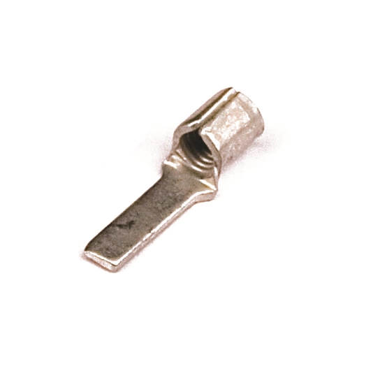 Наконечник штыревой плоский 1.5-2.5кв.мм А=3мм В=13мм (уп.100шт) DKC 2B11