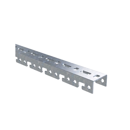 Профиль L800 2.5мм BPF для консолей DKC BPF2908