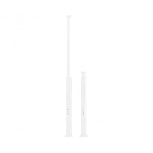 Колонна для эл. установ. телескоп. 1.5-3м.алюм. бел. DKC 09582