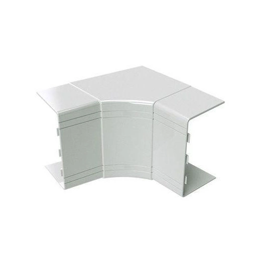 Угол для кабель-канала внутренний изменяемый 70-120град. 120х80 NIAV DKC 01734