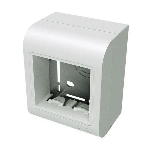 Коробка установочная под 45х45 2мод. PDМ (для кабель-канала TMC) DKC 10013
