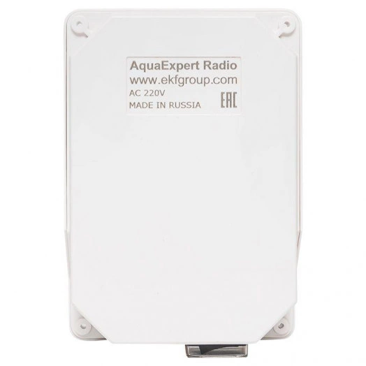 Система защиты от протечки воды AquaExpert RADIO 1/2 дюйма EKF AquaExpert-1/2-radio