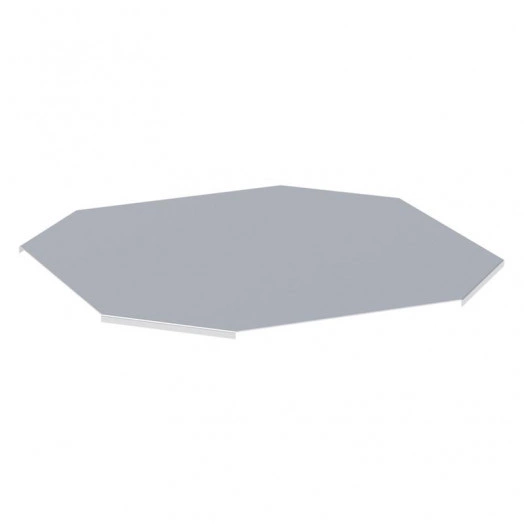 Крышка для ответвителя лестничного крестообраз. осн.600 усилен. HDZ EKF kxltp600-2-HDZ