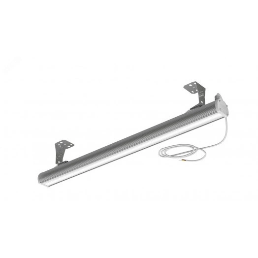 Светильник LED СТРУНА низковольтн. (СПП) 35Вт 4800Лм КСС Д 5,0К IP65 прозрачный рассеиватель, 36В (LE-СПП-26-035-6296-65Х)