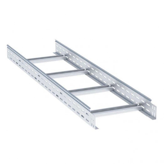 Лоток лестничный 80х400 L3000 1.2мм HDZ EKF LT80400-1.2-HDZ