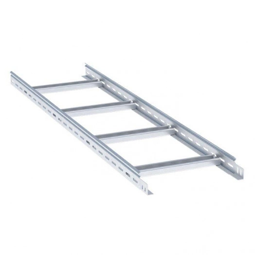 Лоток лестничный 50х500 L3000 1.2мм HDZ EKF LT50500-1.2-HDZ