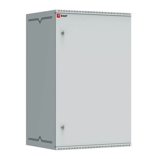 Шкаф телекоммуникационный Astra A ШТН 18U 600х450 настенный дверь металл PROxima EKF ITB18M450