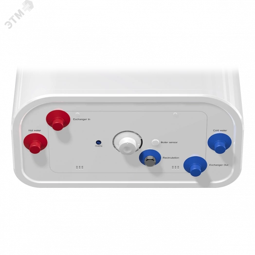 Водонагреватель косвенного нагрева Flat 80 V Combi