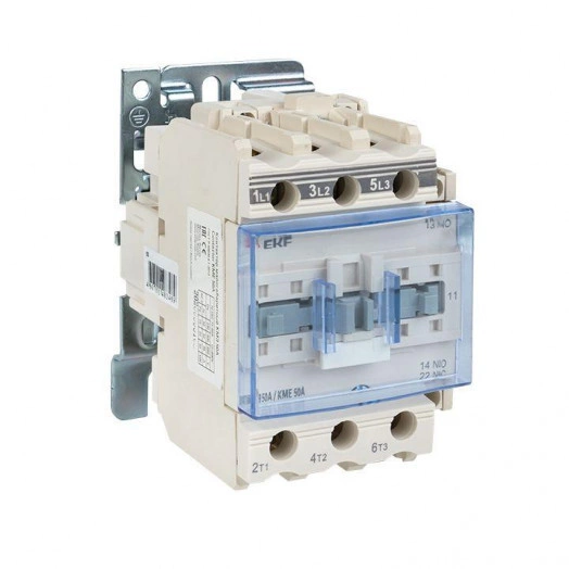 Контактор КМЭ малогабаритный 50А 36В NO+NC PROxima EKF ctr-s-50-36