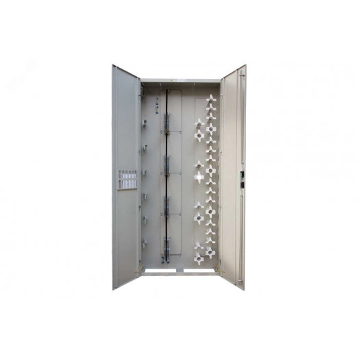 Шкаф с органайзерами 900х300х2200 мм ВОКС-Б -93 -О ССД