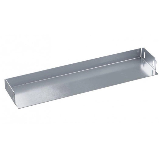 Заглушка 100х100 алюм. DKC AZH1010