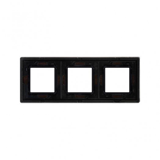 Рамка 6мод. Avanti натуральное дерево венге DKC 4402846