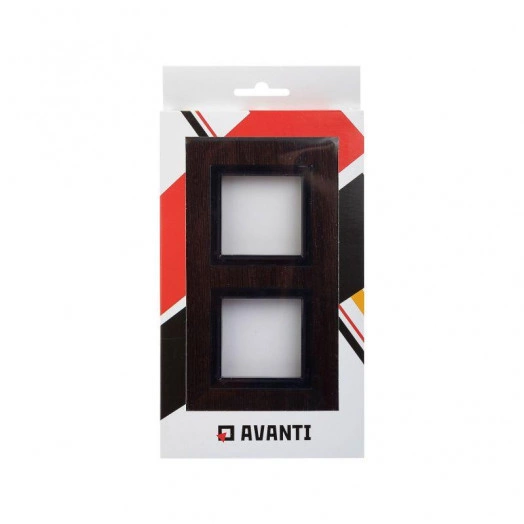 Рамка 4мод. Avanti натуральное дерево венге DKC 4402844
