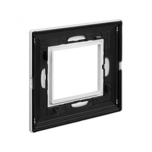 Рамка 2мод. Avanti металл бел. DKC 4400852