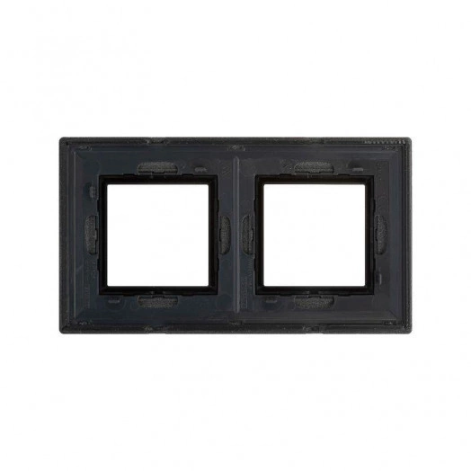 Рамка 4мод. Avanti металл графит. DKC 4407854