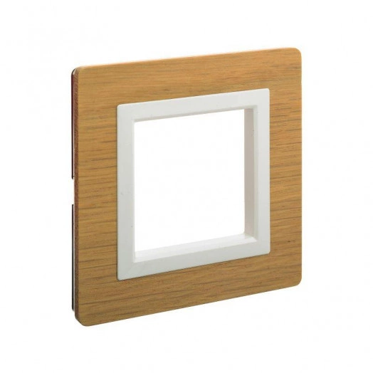 Рамка 2мод. Avanti натуральное дерево беленый дуб DKC 4400842