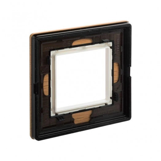 Рамка 2мод. Avanti натуральное дерево беленый дуб DKC 4400842