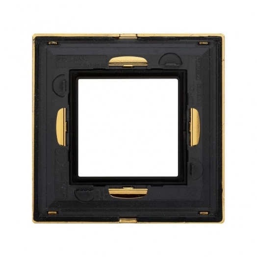 Рамка 2мод. Avanti металл зол. DKC 4408852
