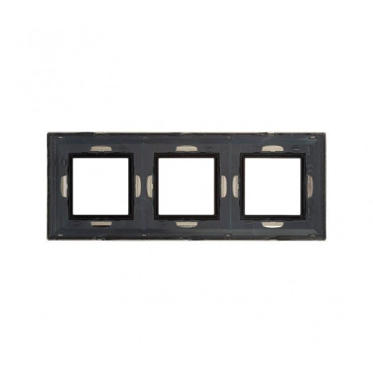 Рамка 6мод. Avanti метал. никелир. DKC 4409856