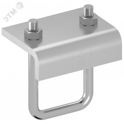 Крепеж STRUT к металическим балкам L=0,1м S=6мм гор.оцинк.