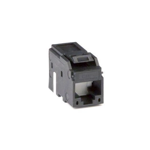 Модуль Keystone RJ45 кат.5е неэкранированный черн. DKC RNK5EUBK