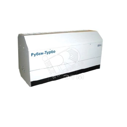 Завеса тепловая 24кВт Рубеж-Турбо-2024