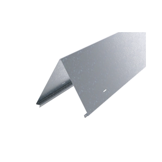 Крышка двускатная 300 L1500 (дл.1.5м) цинк-ламель DKC SKS333ZL