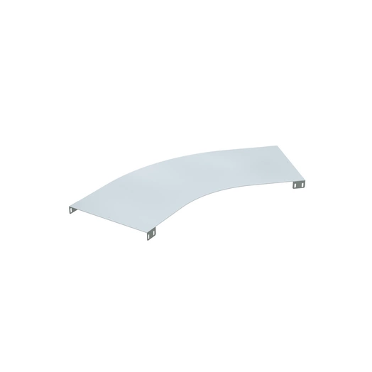 Крышка для угла 45град. осн.500 цинк-ламель DKC UKC605ZL