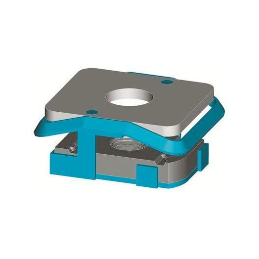 Гайка монтажная М8 DKC CM340800