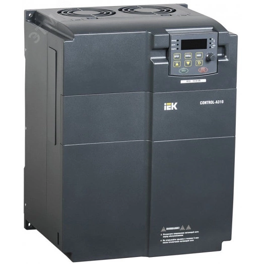 Преобразователь частоты CONTROL-A310 380В 3Ф 18-22 kW 37-45A встроенный ДПТ