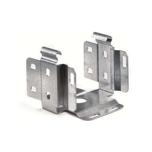 Переходник лист. лоток-пров. лоток 100х200 DKC FC11020