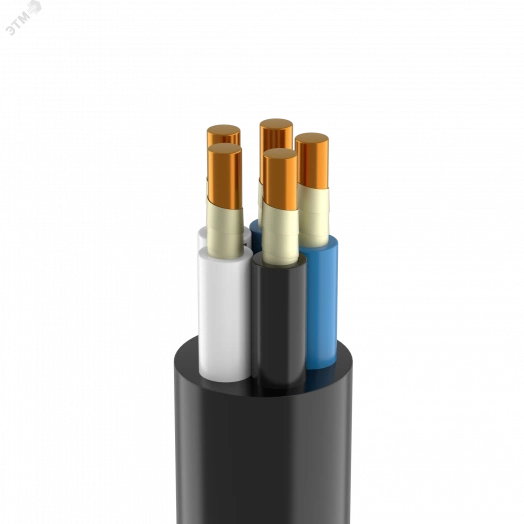 Кабель силовой ВВГнг(А)-FRLS-ХЛ 5х6ок(N.PE)-1 ТРТС