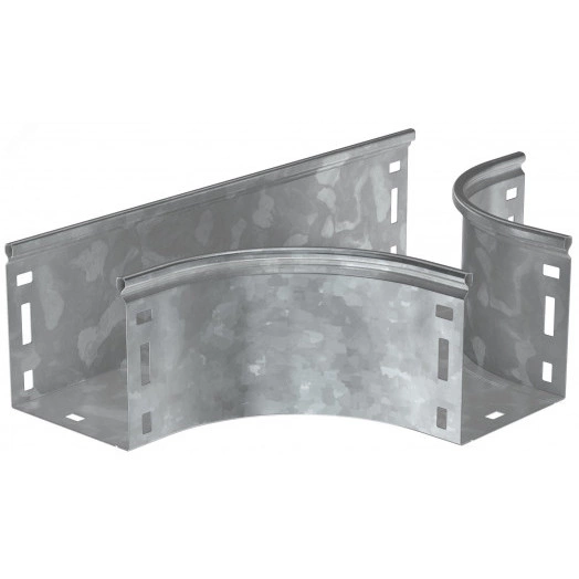 Разветв. Т-обр. плавн. тип Г01 ESCA 100х100мм HDZ