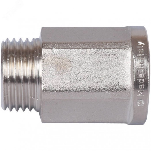 Удлинитель 1/2'x1/2' ВН шестигранный никелированный