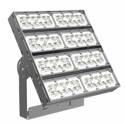 Светодиодный светильник VARTON промышленный Olymp 2.0 200 Вт 5000 K класс защиты IP65 угол 30 градусов диммируемый по протоколу DALI