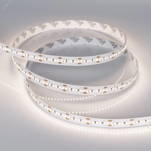 Лента MICROLED-M300-10mm 24V Day4000 (21.6 W/m, IP20, 2216, 5m) (, Открытый)