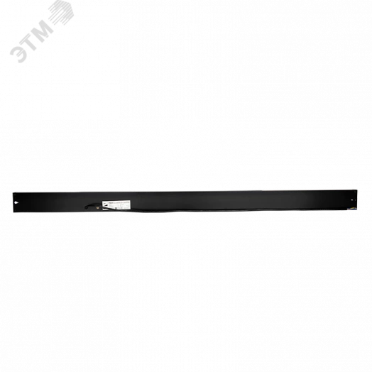 Светильник светодиодный ДПО-24вт 4000K 1950Лм IP40 черный