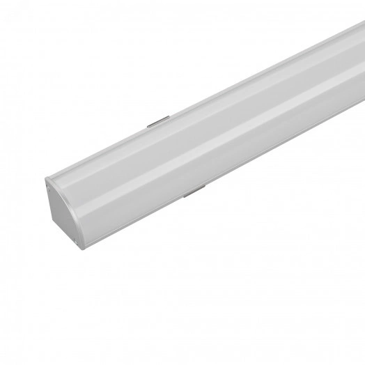 Профиль с экраном SL-KANT-H30-2000 ANOD+OPAL (, Алюминий)