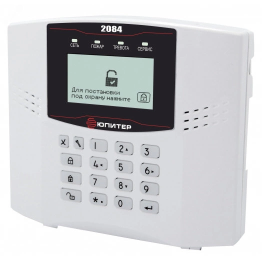 Устройство оконечное объектовое