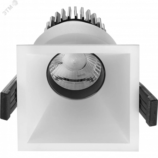 Светильник FADO 18 WH D45 3000K (with driver)