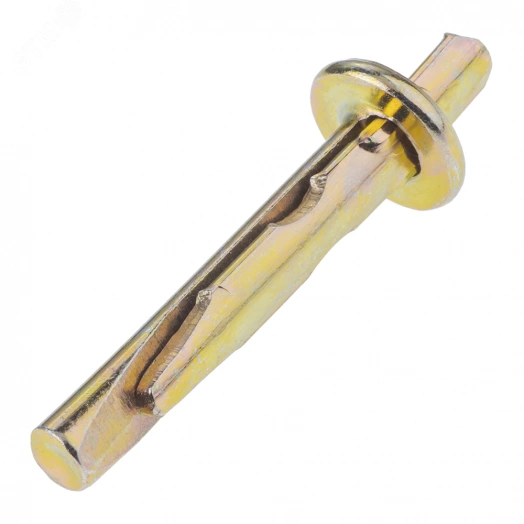 Анкер-клин 6х40  желт.цинк