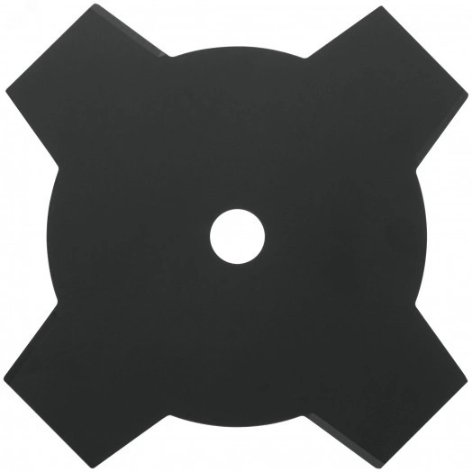 Нож для триммера 4 лопасти 2-х сторонние лезвия 255х25.4х4Т